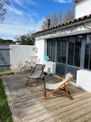 Terrasse/patio