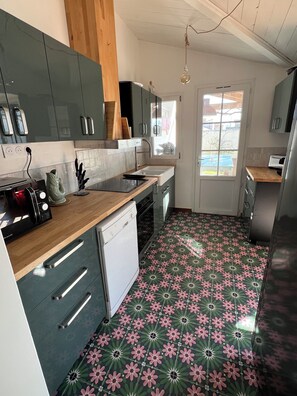 Cocina privada