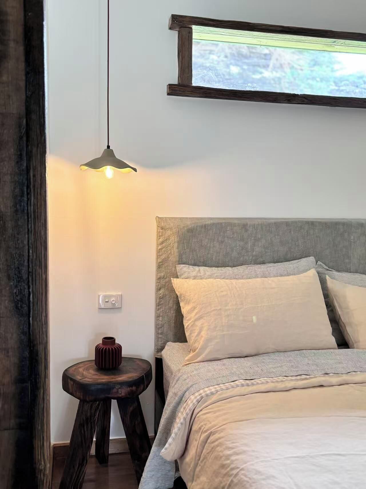 1 chambre, Wi-Fi gratuit, draps fournis