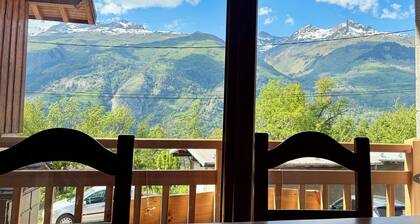 Le Chalet d'Eliane - Montrigon - Arc 1600
