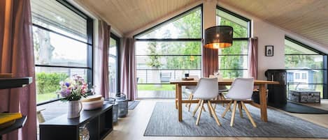 Ferienhaus | Wohnzimmer