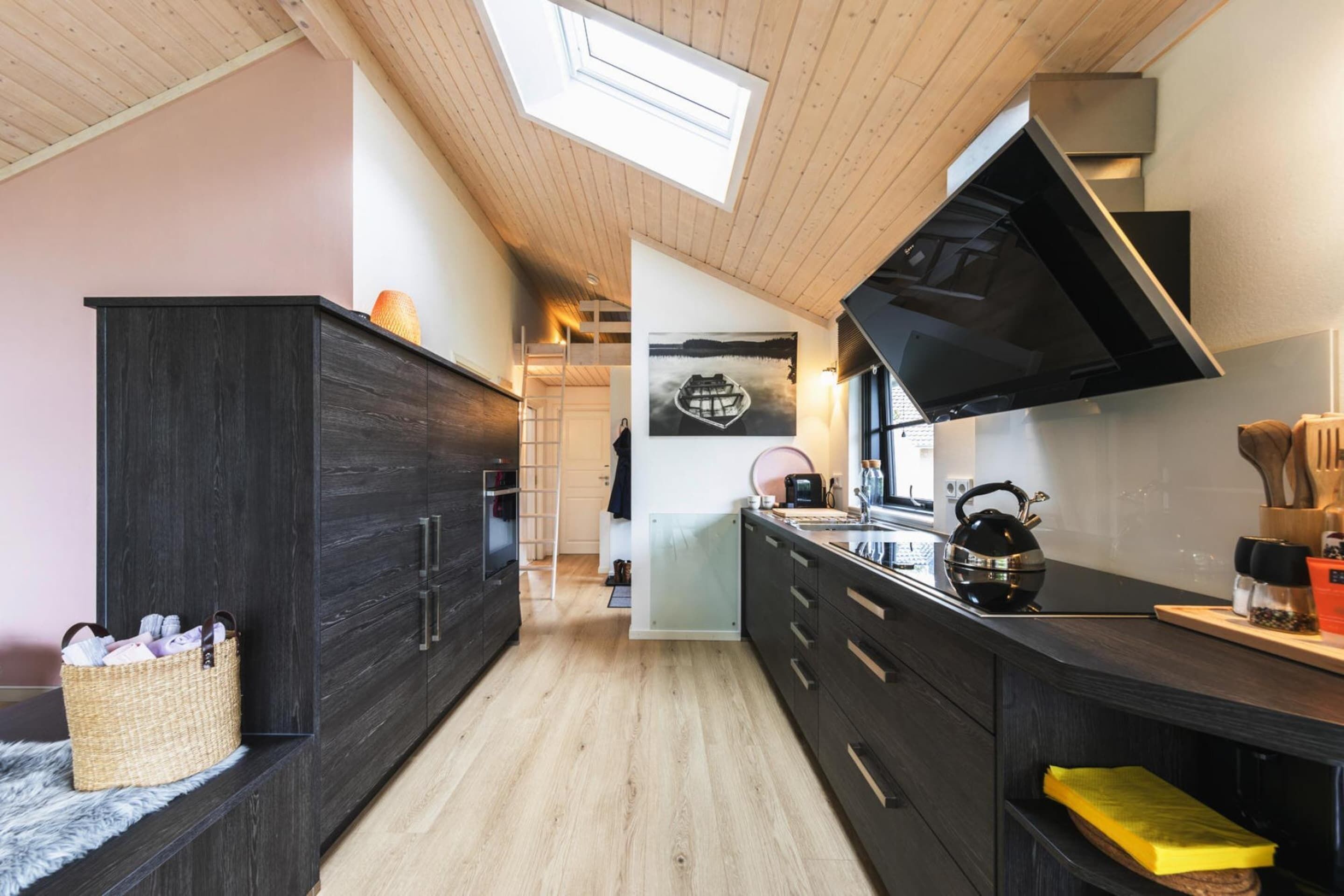 Hus | Eget kjøkken | Høy barnestol