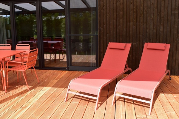 Terrasse / Balkon