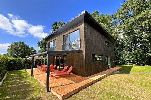 Ferienhaus Nordwind mit Sauna am Dümmer See