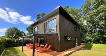 Ferienhaus Nordwind mit Sauna am Dümmer See