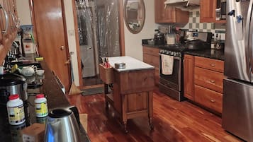 Cuisine privée
