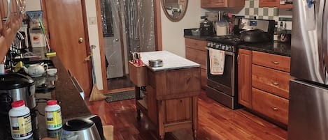 Private kitchen