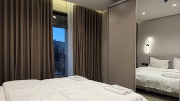 Apartment, 1 Bedroom, Accessible, Smoking | 1 bedroom
