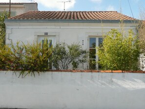 Detalle del exterior