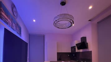 Smart TV, impianto stereo