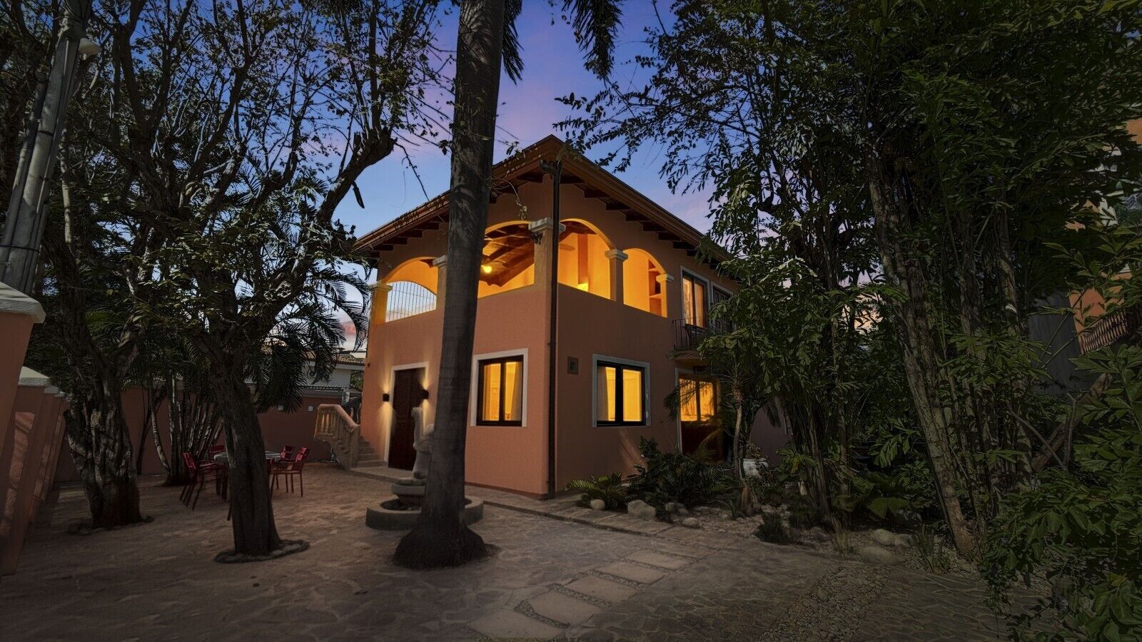 Exterior