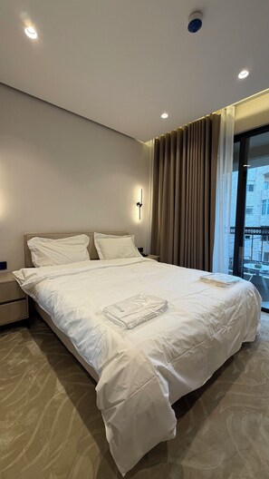 Apartamento, 1 quarto, acessível, para fumantes | 1 quarto
