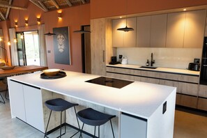 Cocina privada