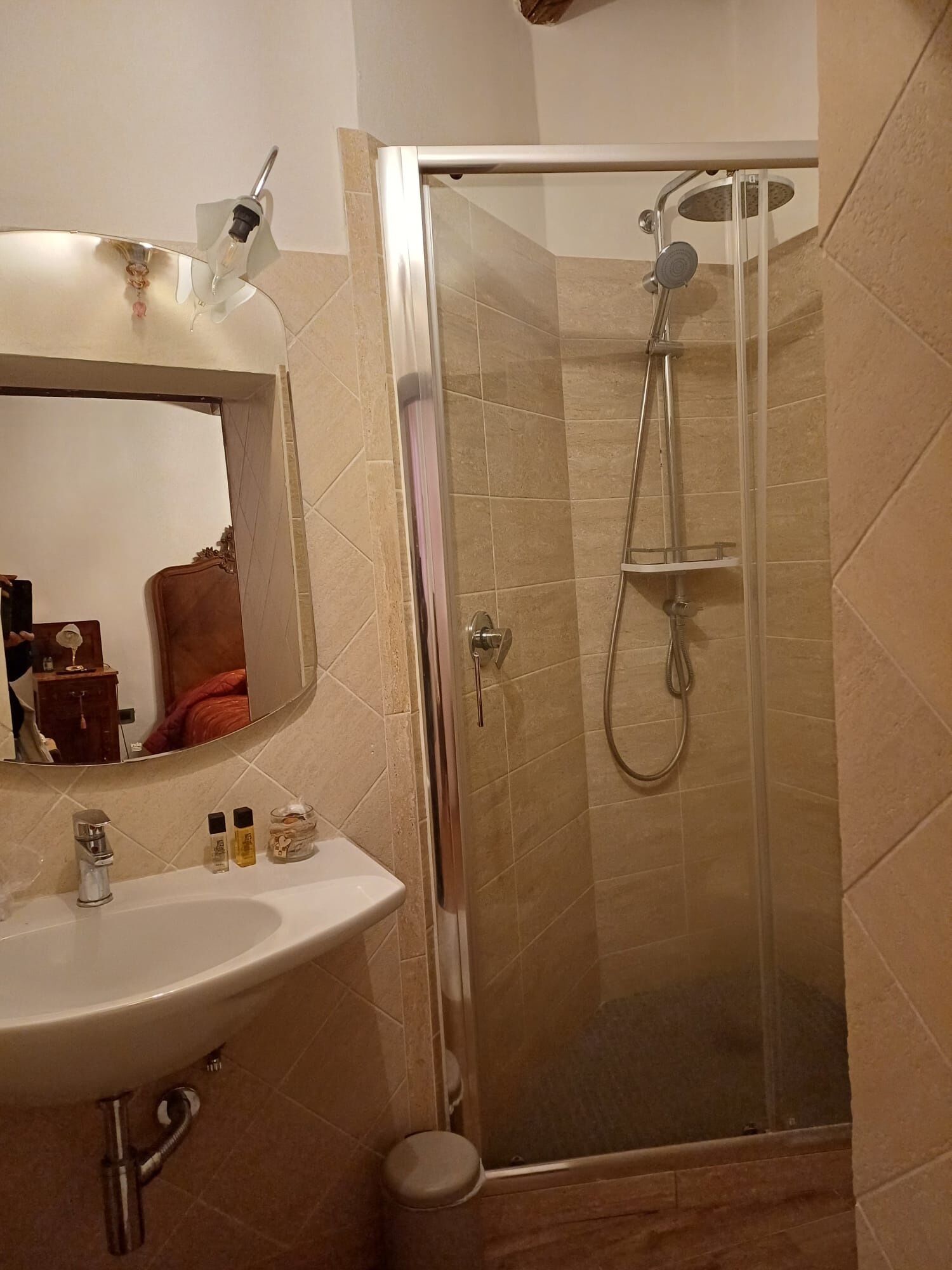 Chambre Double Standard | Salle de bain