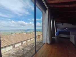 Suite | City view from property