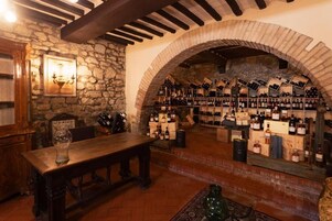 Bar (en la propiedad)