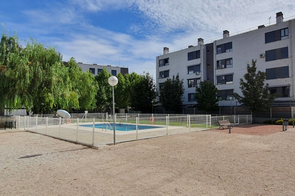 Sports court