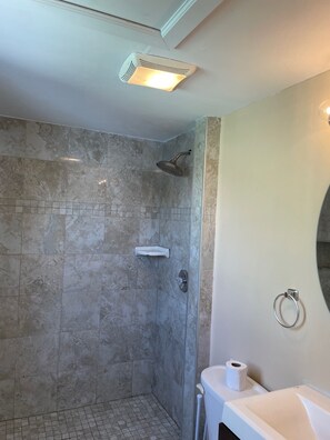 Hair dryer, towels, soap, toilet paper - Modern comfort meets Historic charm - 1 bedroom independent apartment (Jacksonville)