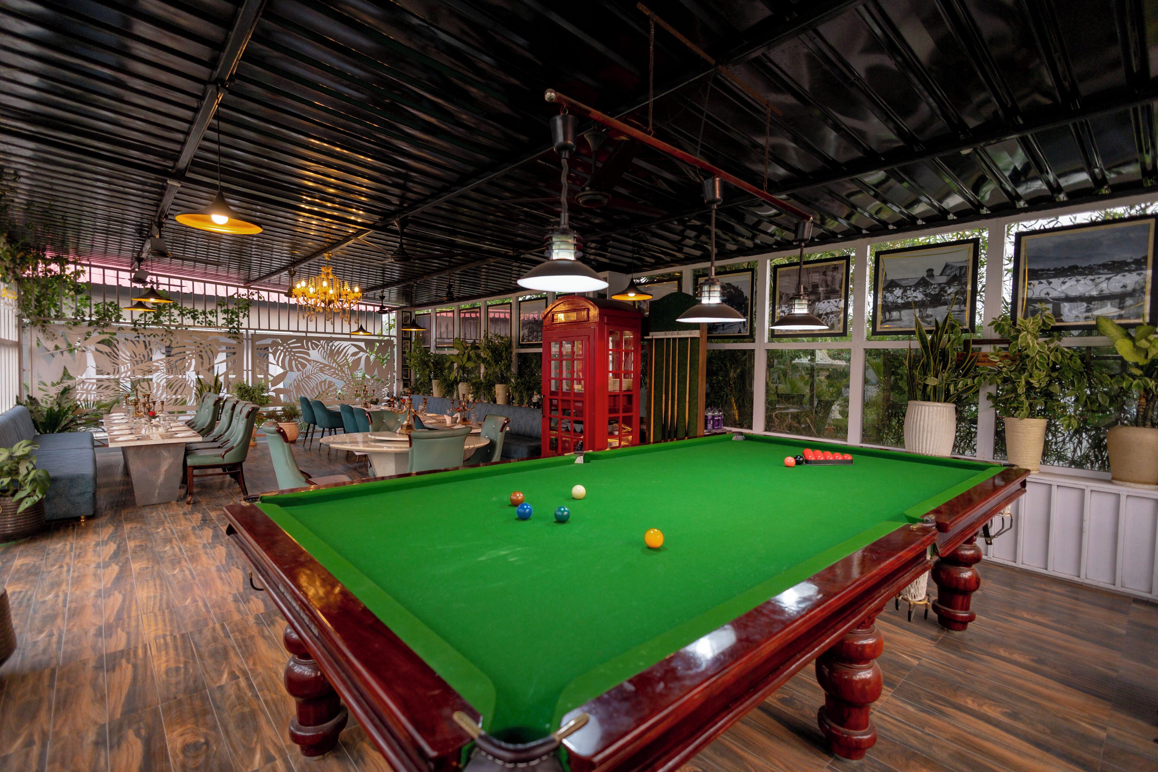 Sala de juegos