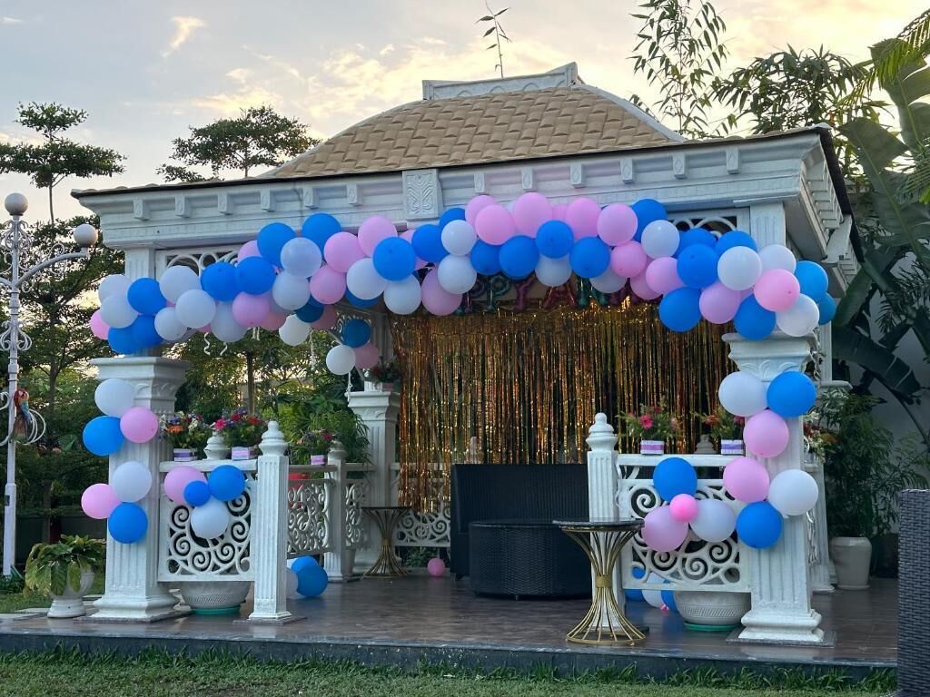 บริเวณที่พัก