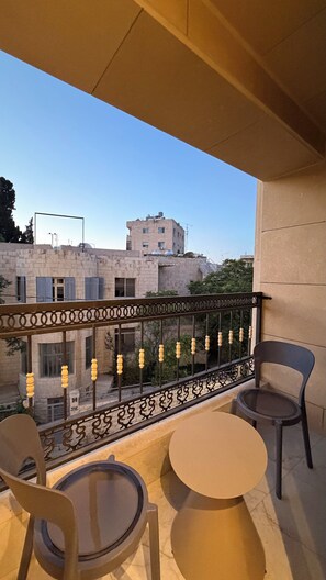 Departamento, 1 habitación, con acceso para personas discapacitadas, para fumadores | Balcón