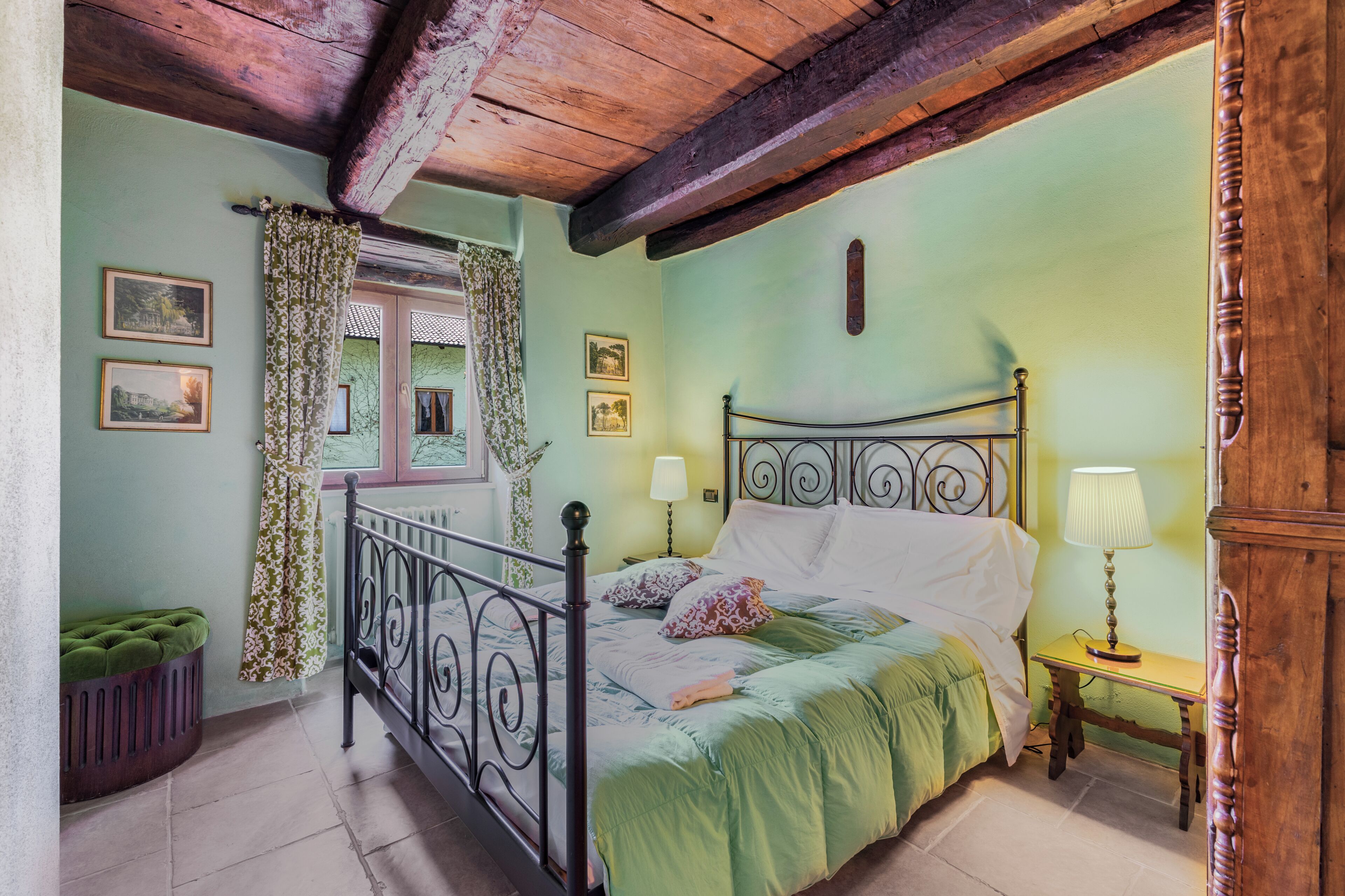 2 Schlafzimmer, WLAN, Bettwäsche