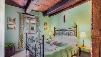 2 Schlafzimmer, WLAN, Bettwäsche