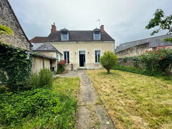 Extérieur