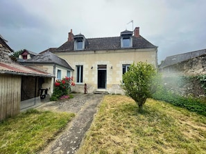 Extérieur