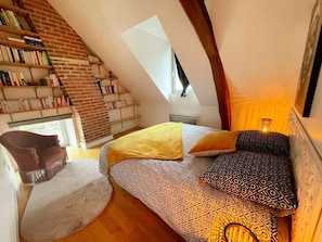 3 chambres, Wi-Fi gratuit