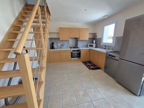 Cozinha privada