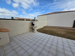 Terassi/patio