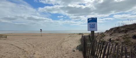 Plage à proximité