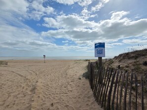 Beach - House near beach, pets welcome - 8 guests (La Tranche-sur-Mer)