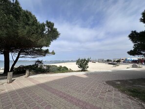In Strandnähe