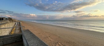 Casa cerca de la playa, parking privado - 4/5 pers.