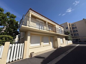 Exterior - Charming house near the sea - 4 guests (Narbonne)