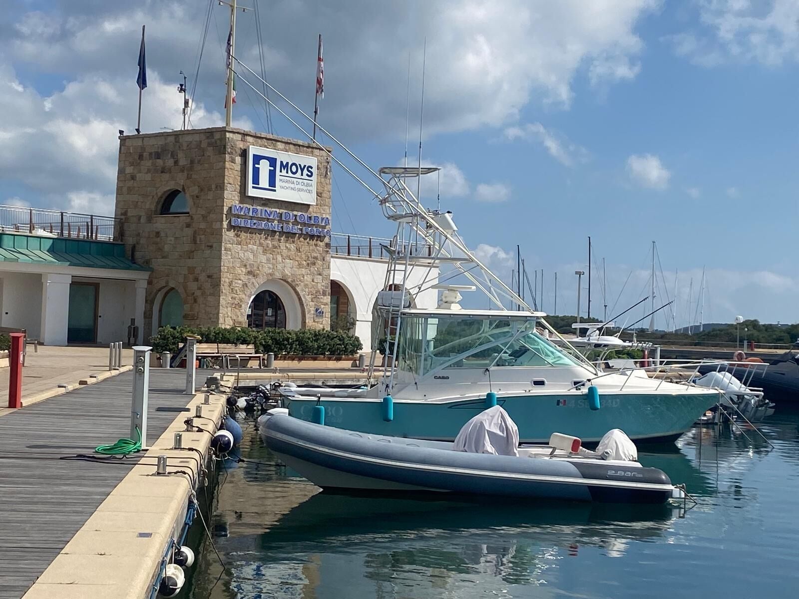 Marina