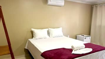 Quarto casal standard | Wi-Fi de cortesia