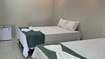Family Triple Room, Lanai | Free WiFi