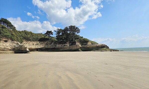 Beach - Vrbo Property (Meschers-sur-Gironde)