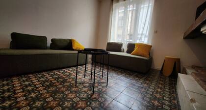 Une escale à Béthune? Appartement avec jardin, paisible et confortable!
