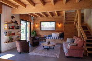 Interior - Chalet l'Escapade Oisans, ideal for families or sports enthusiasts (Le Bourg-d'Oisans)