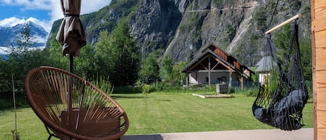 Terrasse/gårdhave