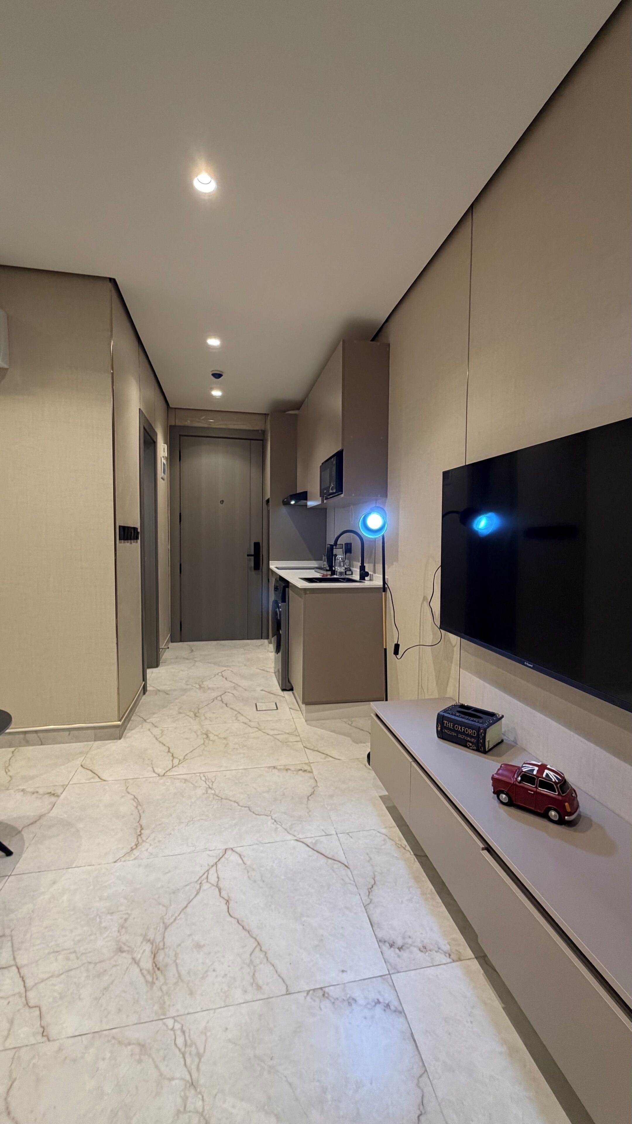 Apartment, 1 Bedroom, Accessible, Smoking | Room amenity