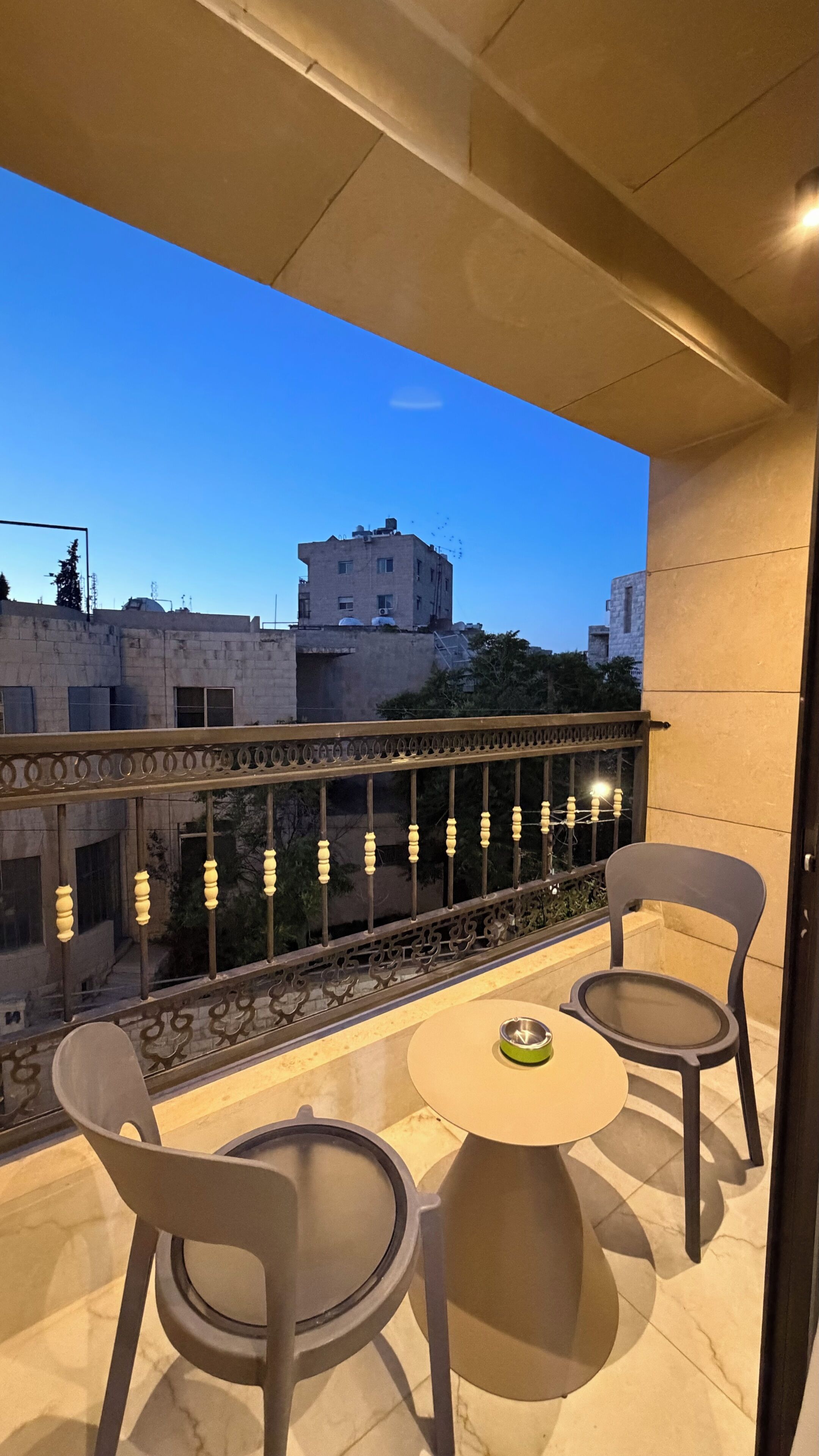 Apartment, 1 Bedroom, Accessible, Smoking | Balcony