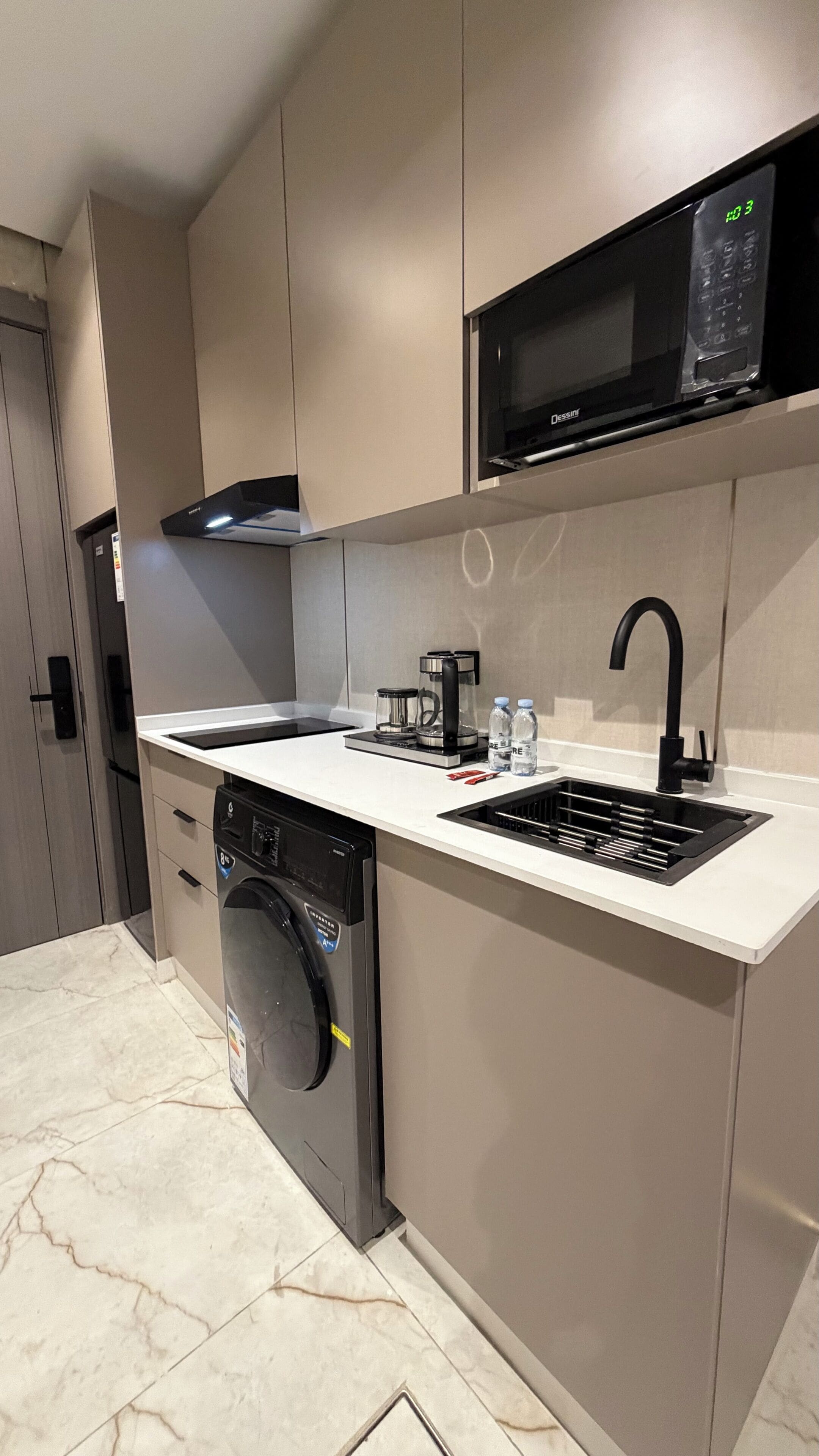 Apartment, 1 Bedroom, Accessible, Smoking | Interior