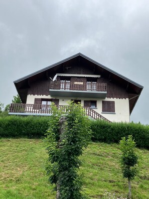 Exteriör