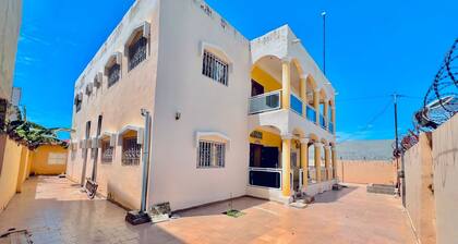 Aminah Signature Rentals - Bintou 3 Bedroom Brusubi