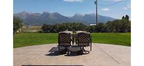 Terassi/patio